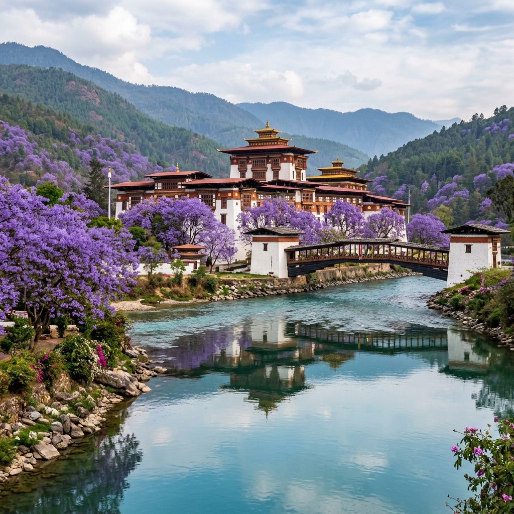Punakha Dzong
