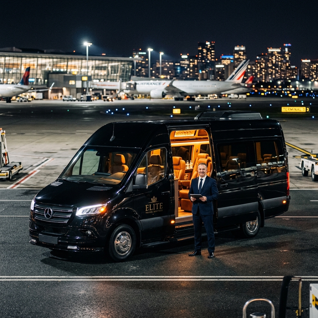 Logística de Transporte Premium en México — HarTravels